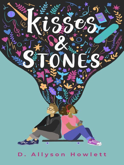 Title details for Kisses & Stones by D. Allyson Howlett - Available